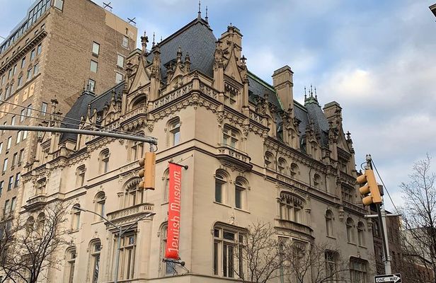 Private Walking tour: Jews of the Gilded Age: 5th Ave Mansions