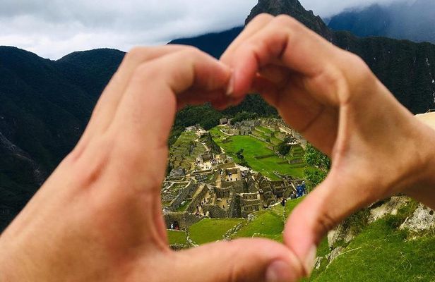 MACHU PICCHU full day