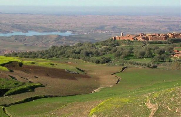 Private tour of the 3 valleys from Marrakech