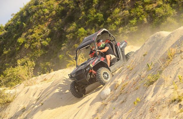 Cabo Candelaria Village Adventure (Quad UTV)