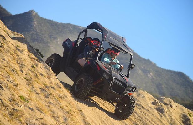 Cabo Candelaria Village Adventure (Triple UTV)