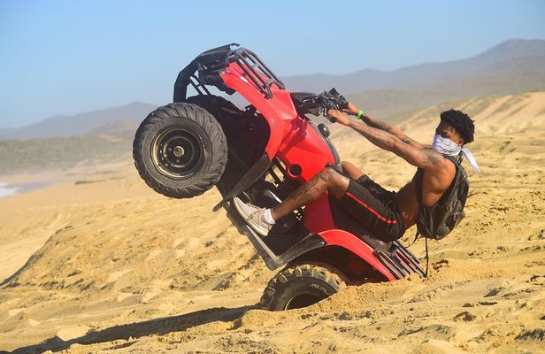 Cabo Original Real Baja 1000 Tour (Double ATV)