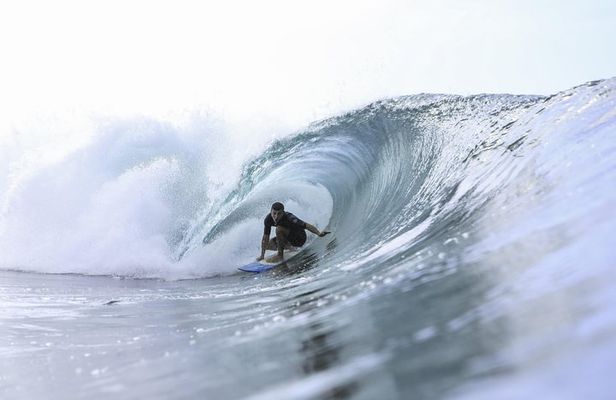 Vallarta surf lesson with Pickup Included