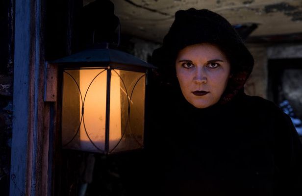 Canmore Ghost Walks
