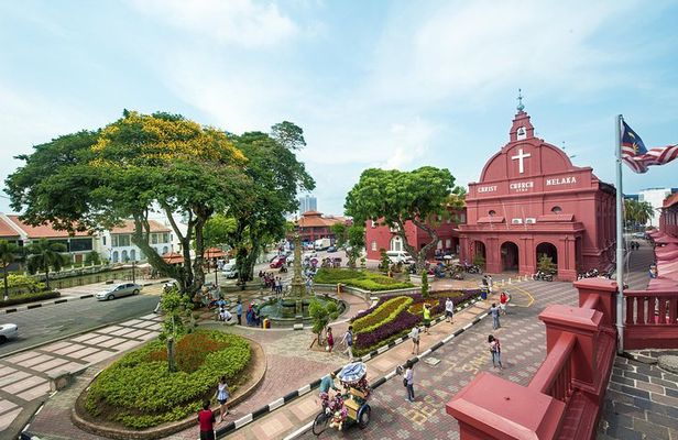 Kuala Lumpur > Melaka Tour > Kuala Lumpur Drop (Full Day Tour)