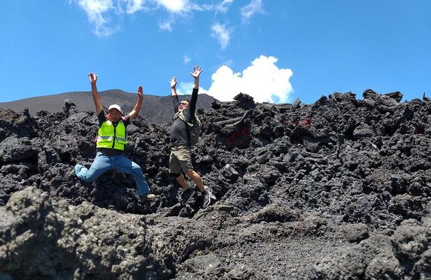 Pacaya Volcano Tour