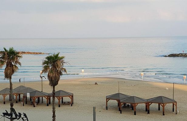 Privet walking tour in Tel Aviv-Yafo 