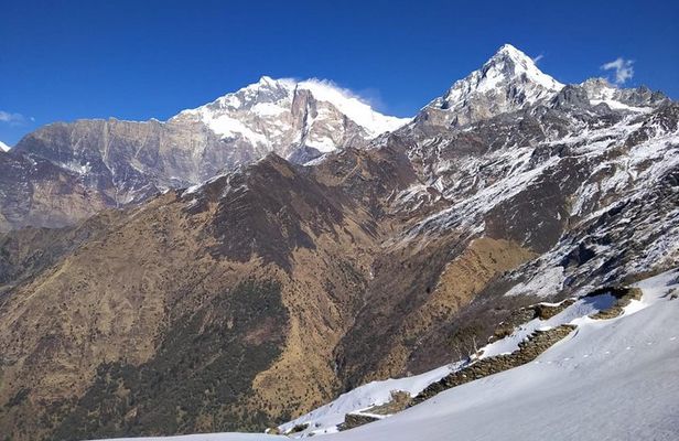 7 Days Khopra Hill Trek From Pokhara