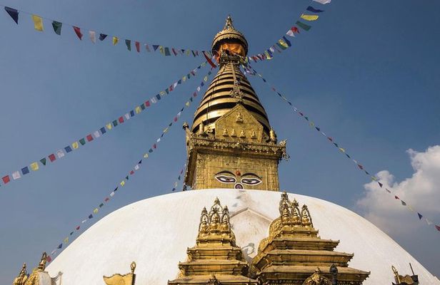 3 Buddhist Pilgrimage Private Tour in Kathmandu