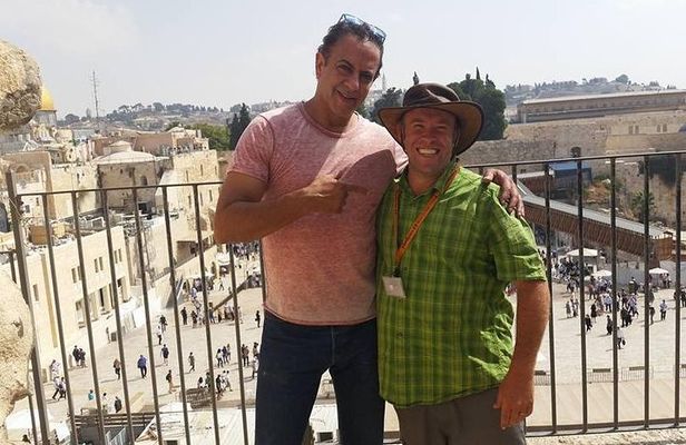 Boutique Walking Tour of Jerusalem