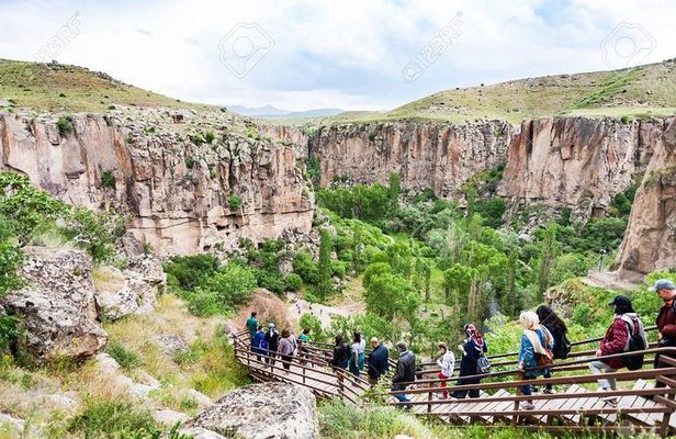Private Cappadocia Green Tour