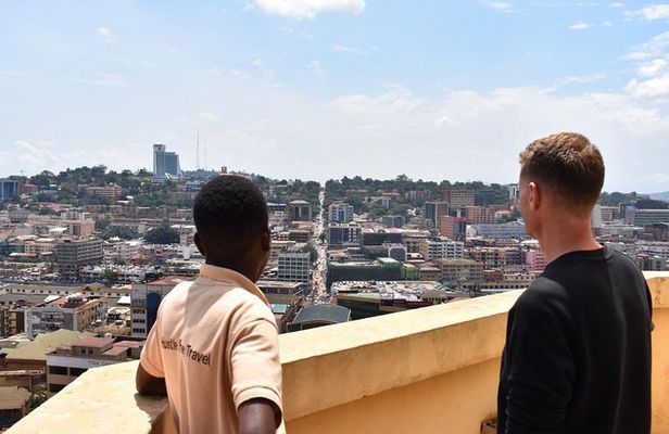 Kampala City Tour - Full Day