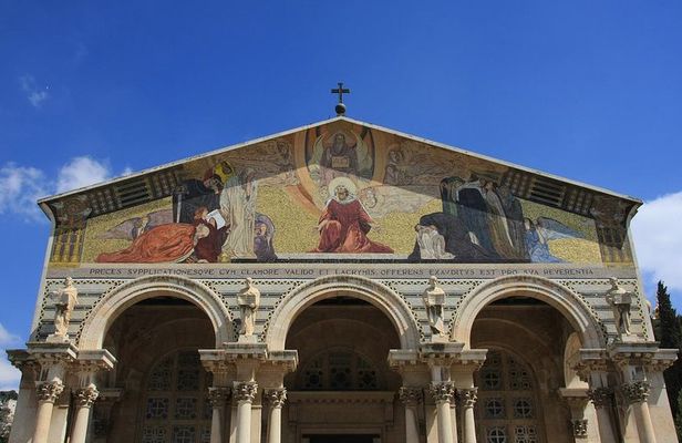 jerusalem classic tour