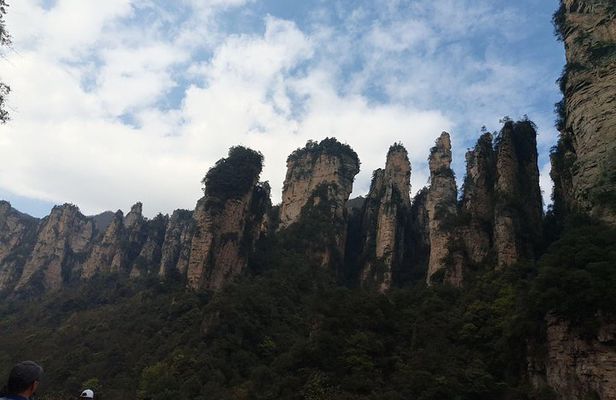 2-Day Zhangjiajie tour of National Park, Tianmen Park and overnight in Fenghuang