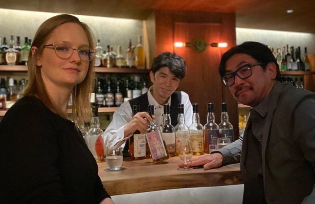 《MEMBERS-ONLY-BAR-HOPPING》Discover Your Special Whiskey in Tokyo!