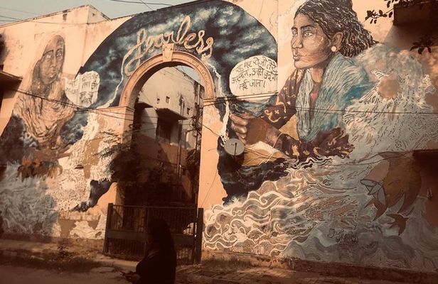 Bohemian Delhi