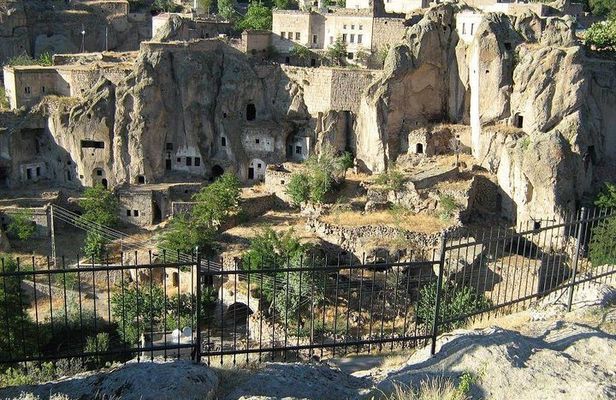 Private Green Cappadocia Tour With Guide&Vehicle
