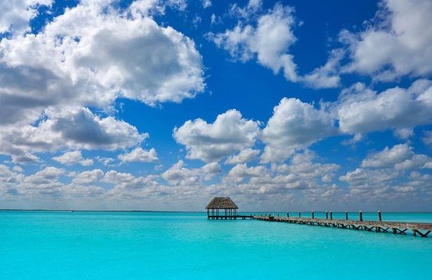 Tour Holbox at Pasion Island & Cenote Yalahau from Cancún