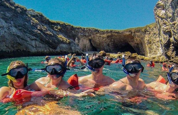 Marietas Islands By Grupo Naviero de la Bahìa (Shambala II)