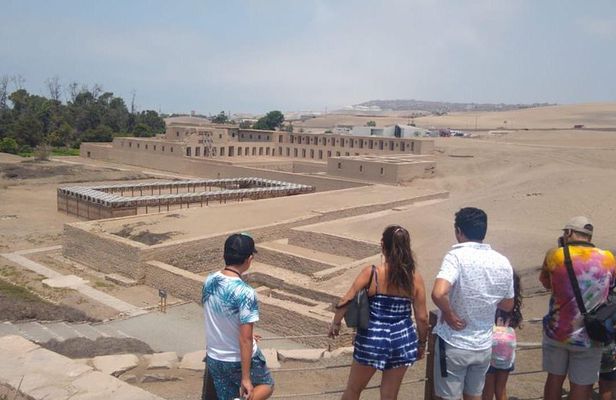 Pachacamac Sanctuary Tour