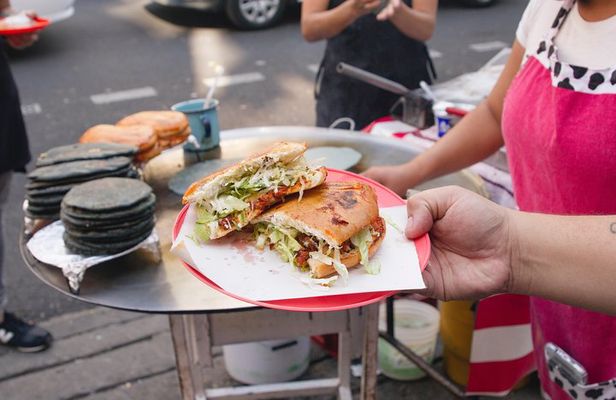 Mexico City Street Food: A Beginner's Guide