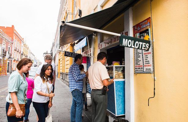 Taste of Puebla