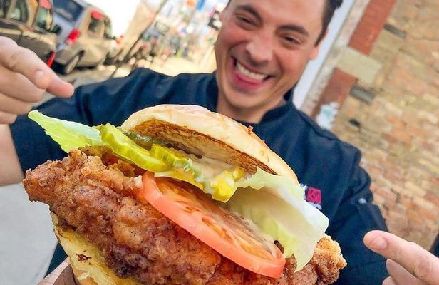 Chicago's West Side Foodie Ride Bike Tour
