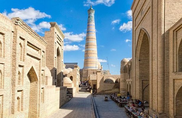 Khiva Walking Tour