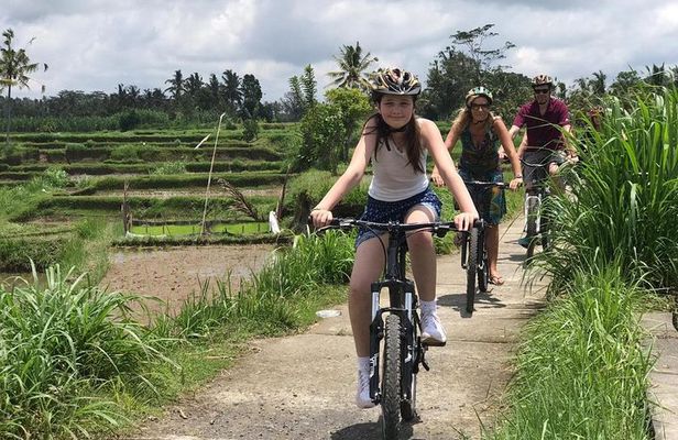 Half Day Cycling Tour ( Manual Bike )