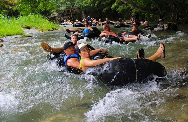 River Tubing Ocho Rios