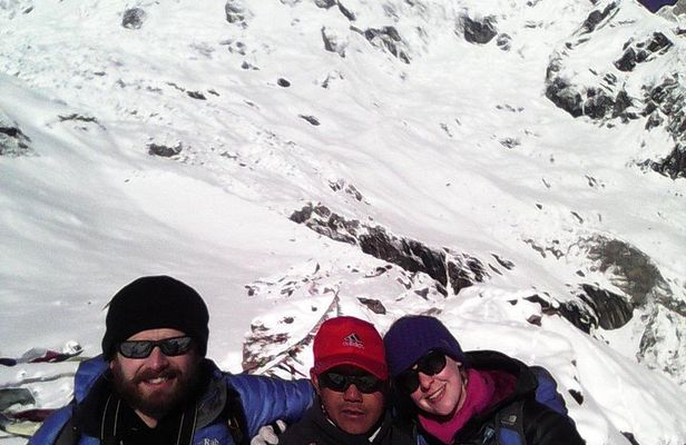 10 Days Annapurna Base Camp Trek From Pokhara