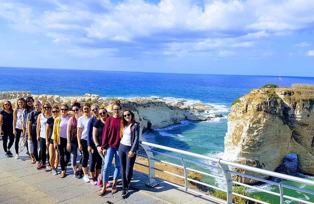 Guided Small-Group Tour to Beirut, Beiteddin & Deir elQamar