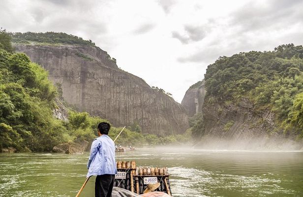 Wuyishan One Day Tour - Wuyi Mountain