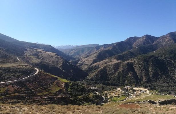 Mount Toubkal & Sahara Desert Trip