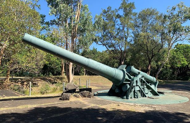 Corregidor day tour via Manila to Bataan