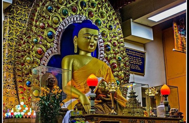 Guided, India's Own Mini Tibet Mcleodganj- Culture Tour