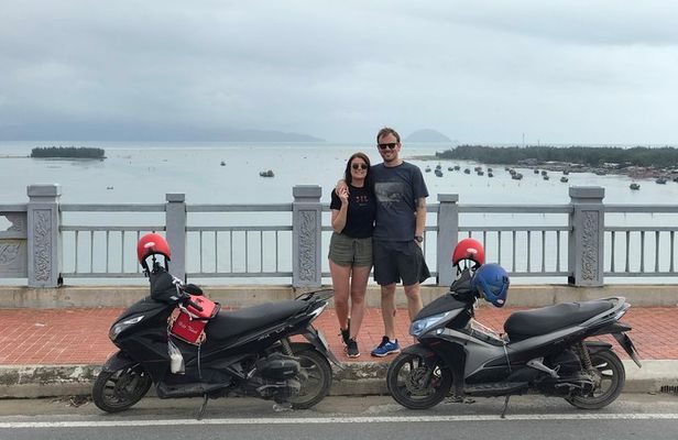 Hoi An Countryside Villages by Vespa or Motorbikes – PRIVATE TOUR