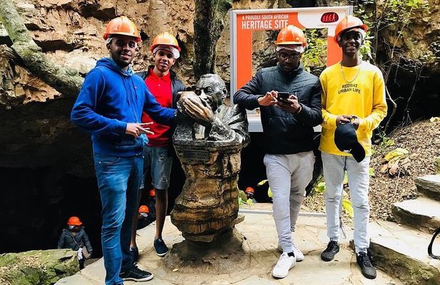 Cradle of Humankind Caves Half Day Tour