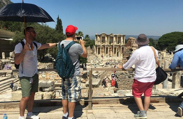 5-Day Best of Cappadocia, Pamukkale and Ephesus