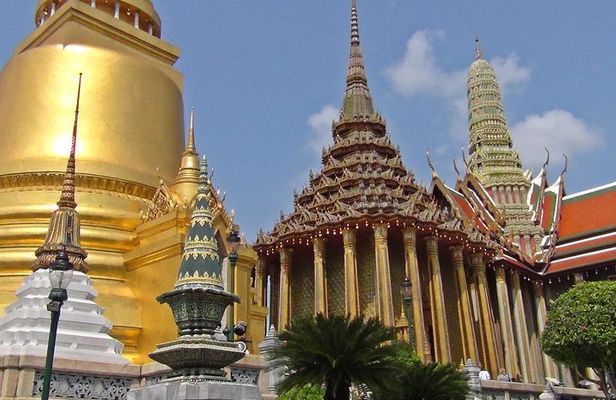 PRIVATE Bangkok Shore Excursions - Laem Chabang Port (Thai Tour Guide)