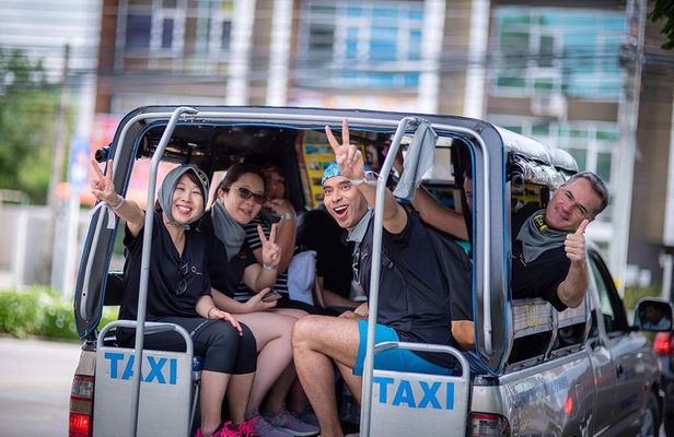 Amazing Race Samui