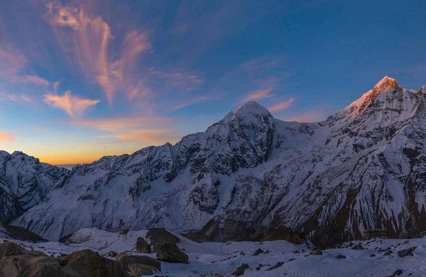 Annapurna Base Camp Trekking