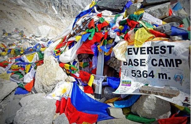 Everest Base Camp Trek - 12 days