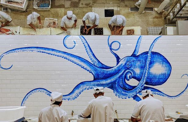 Sao Paulo, Pinheiros - Food & Graffiti Tour - In English