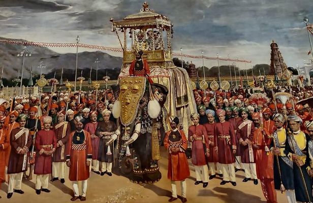 Mysore tour from Bangalore by tourism ministry approved company