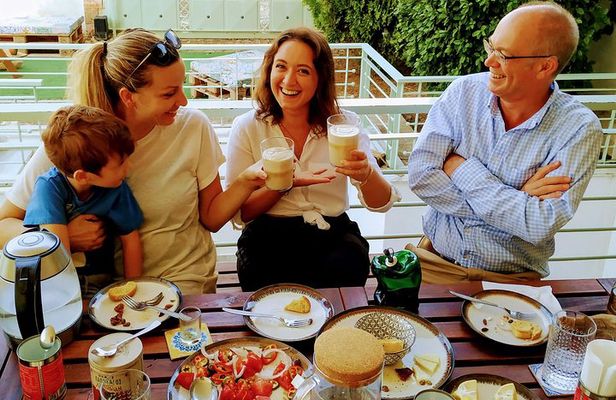 Learn To Make Pita And Gyros For Dinner In Athens