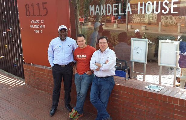 Full Day Soweto & Johannesburg City Tour