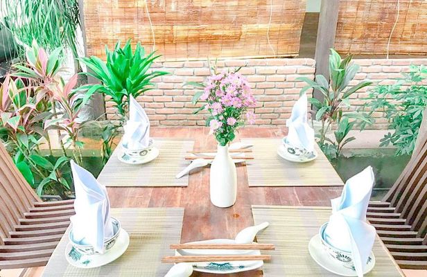 Farmer & cooking class package