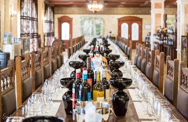 Pomegranate Wine Tour with Local Lunch