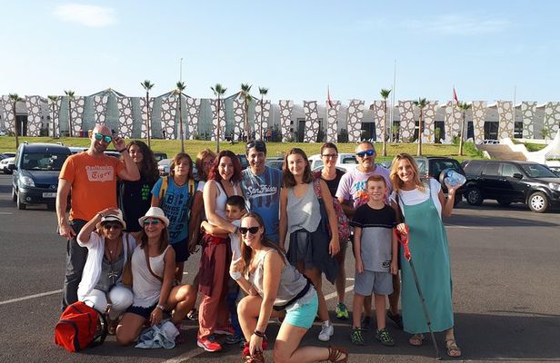 10-day route from Marrakech to Fes - desert included-